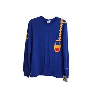 Champion Heritage Men's MEDIUM LONG Sleeve Tee
